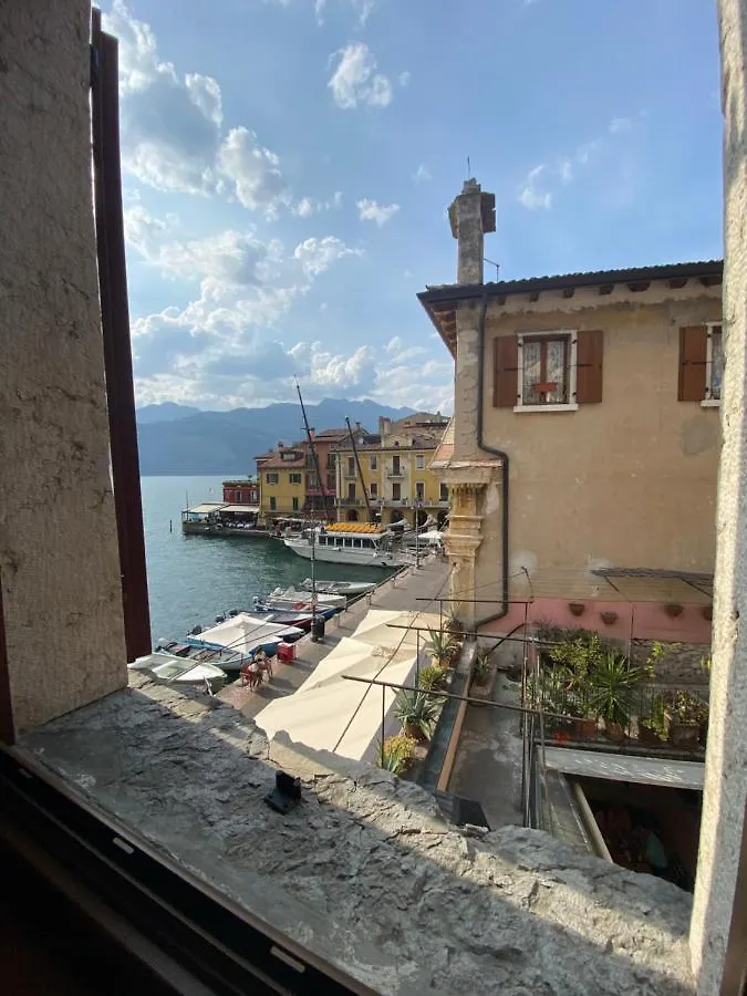 Da Mario Apartments Malcesine