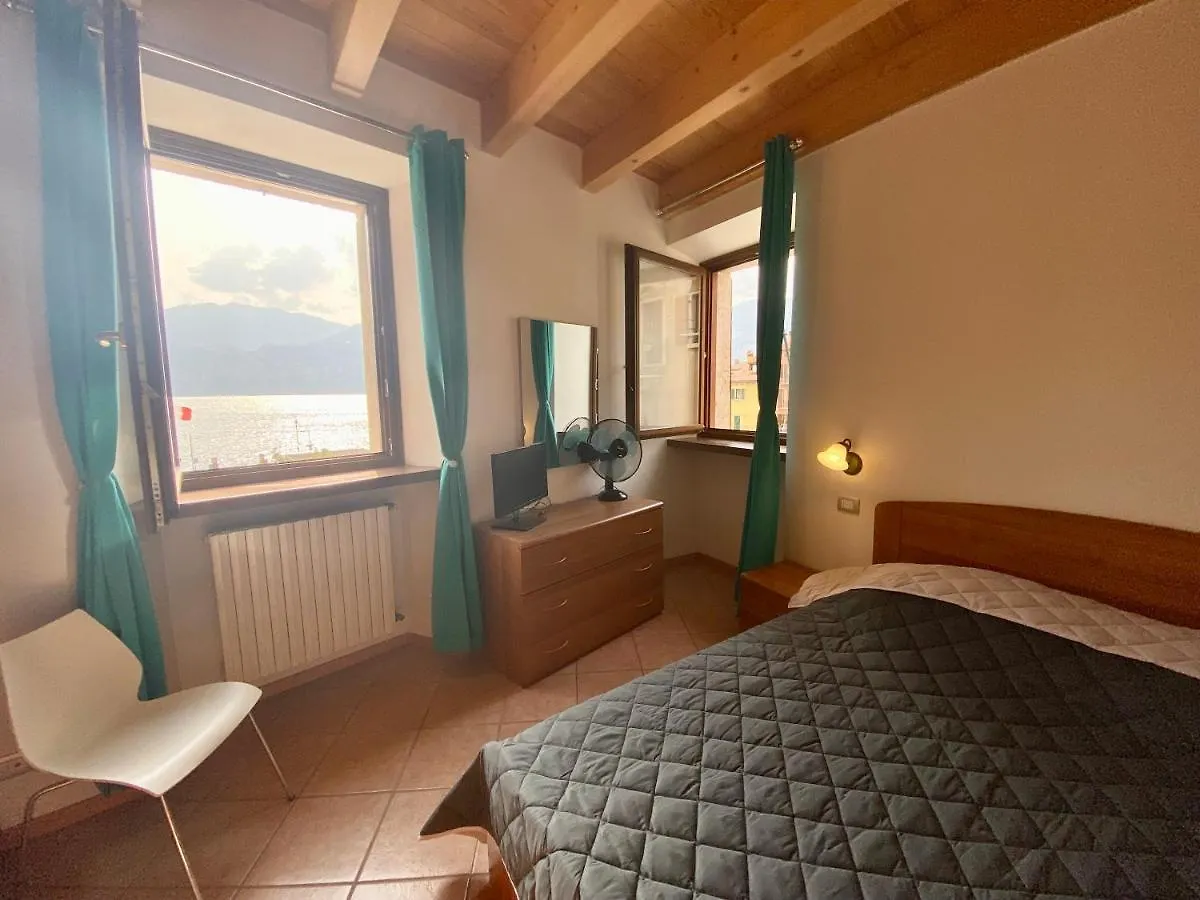 Da Mario Apartments Malcesine