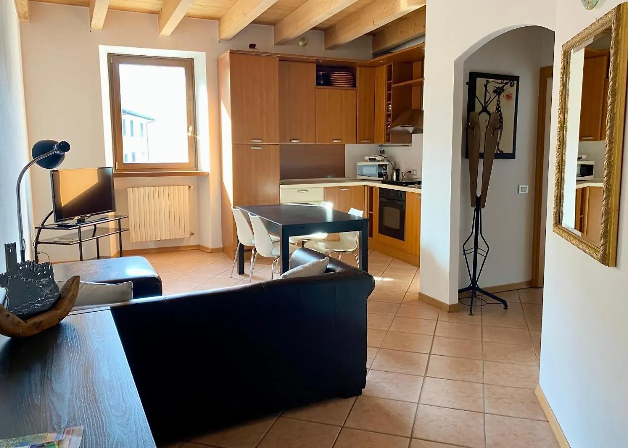 Da Mario Apartments Malcesine