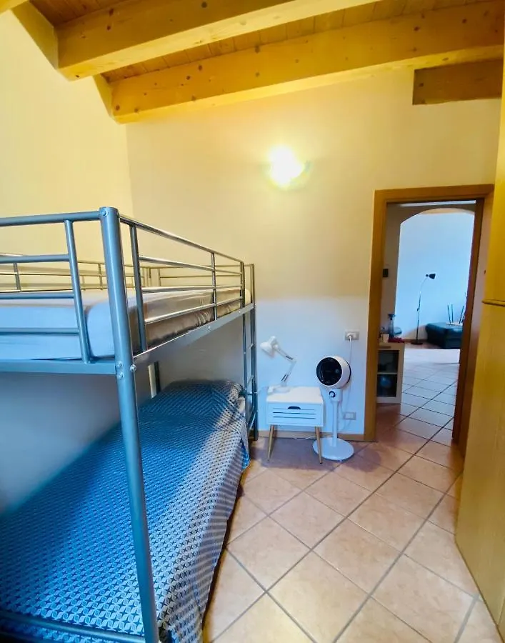 Da Mario Apartments Malcesine